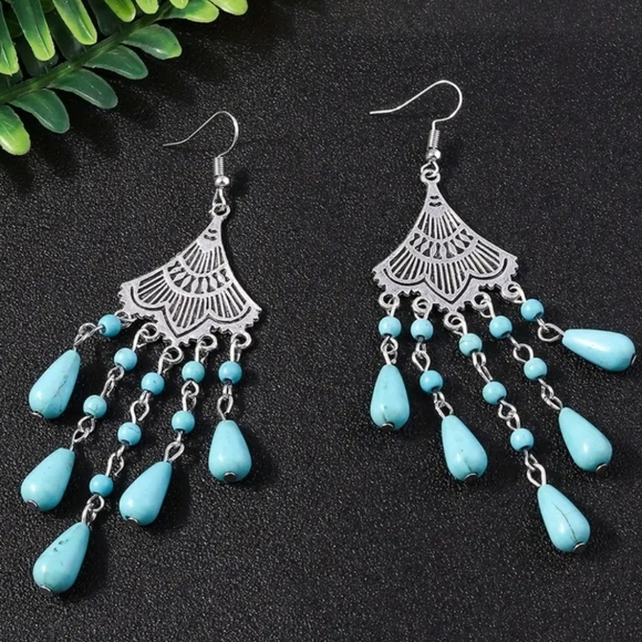 NEW! Maxi earrings - Picture 10 of 12